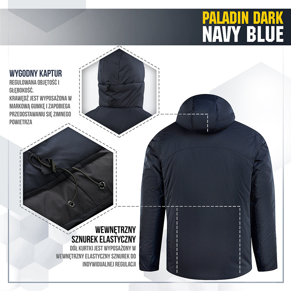 Paladin jacket
