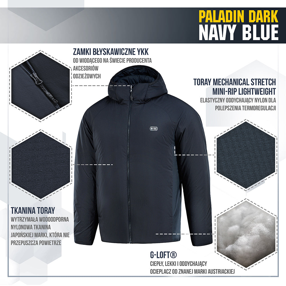 Jacke Paladin