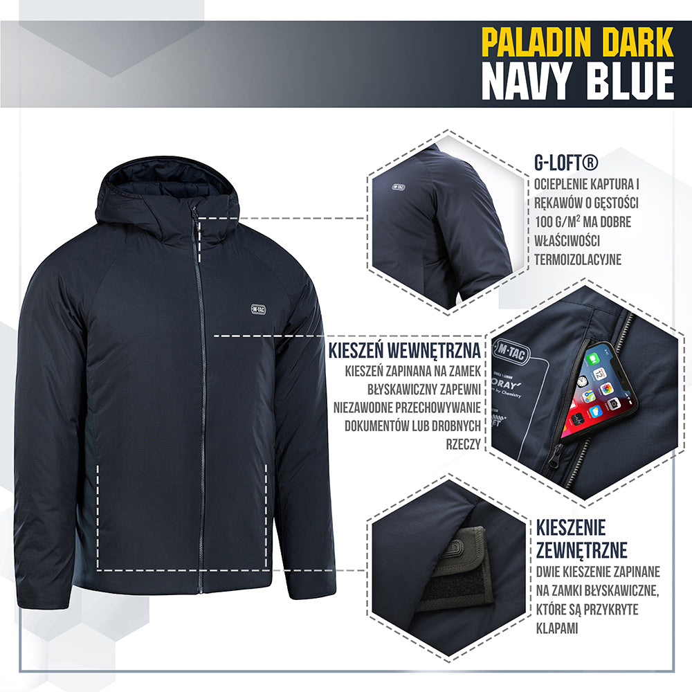Jacke Paladin