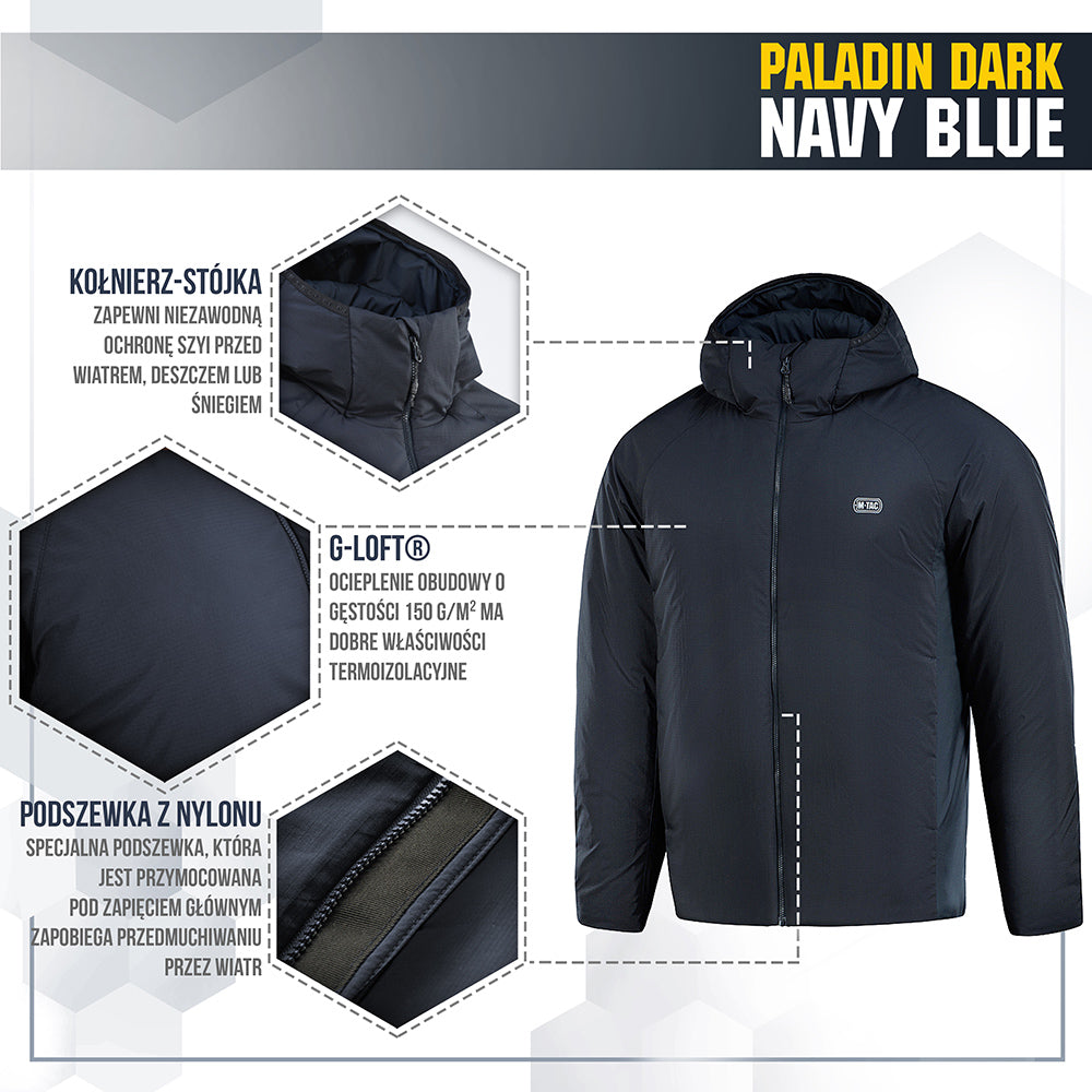 Jacke Paladin