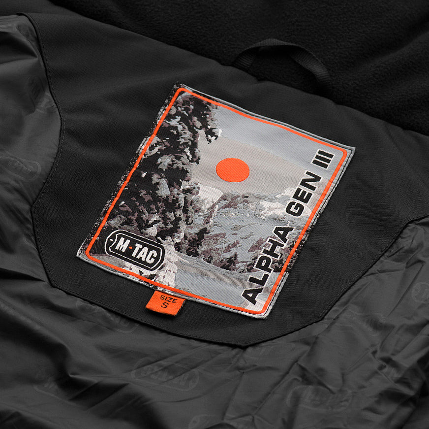 M-Tac Winterjacke Alpha Gen.III