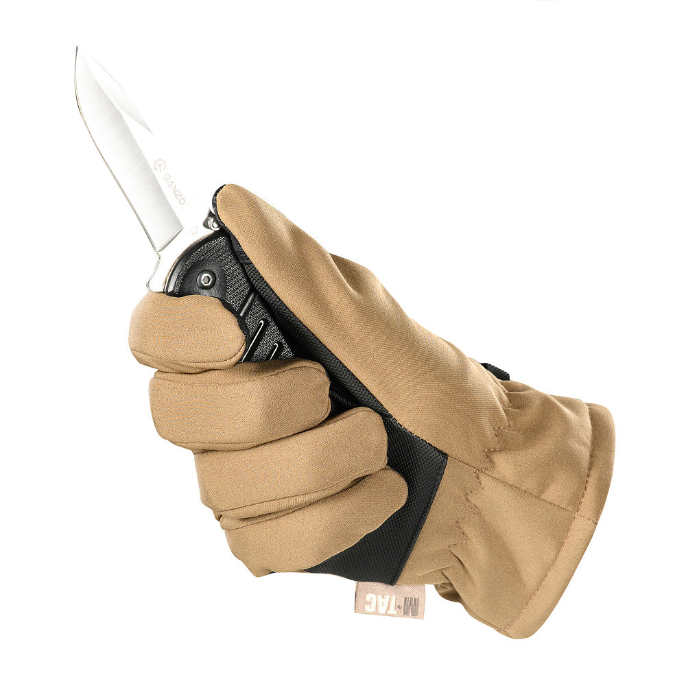 Handschuhe Soft Shell Thinsulate