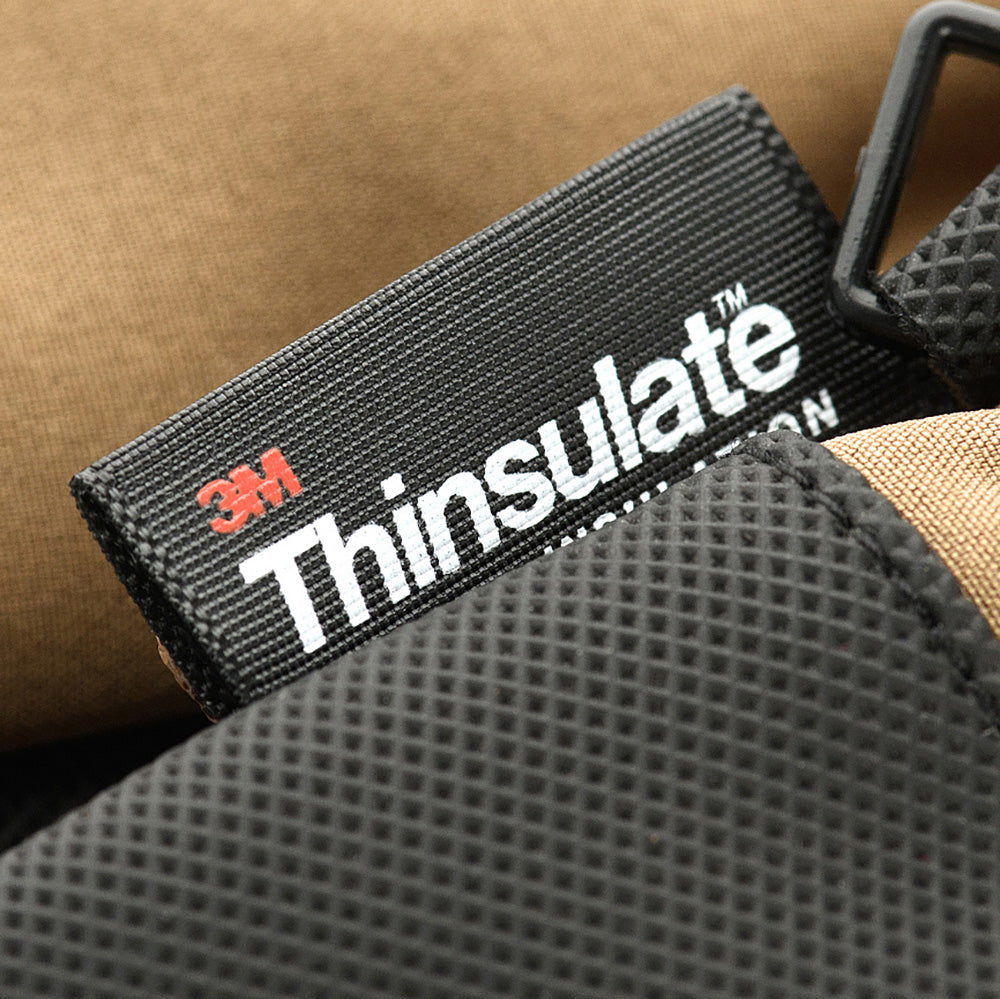 Handschuhe Soft Shell Thinsulate