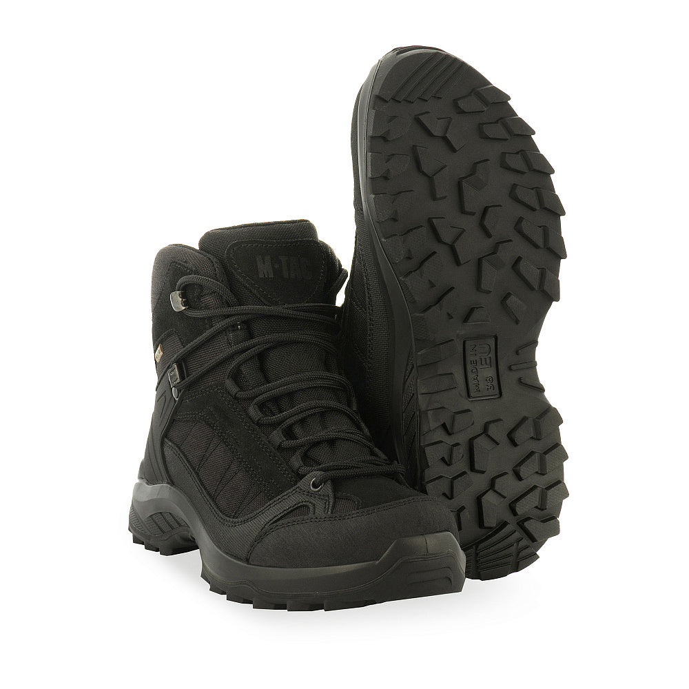 Tactical demi-season boots