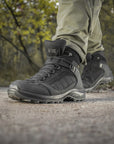 Tactical demi-season boots