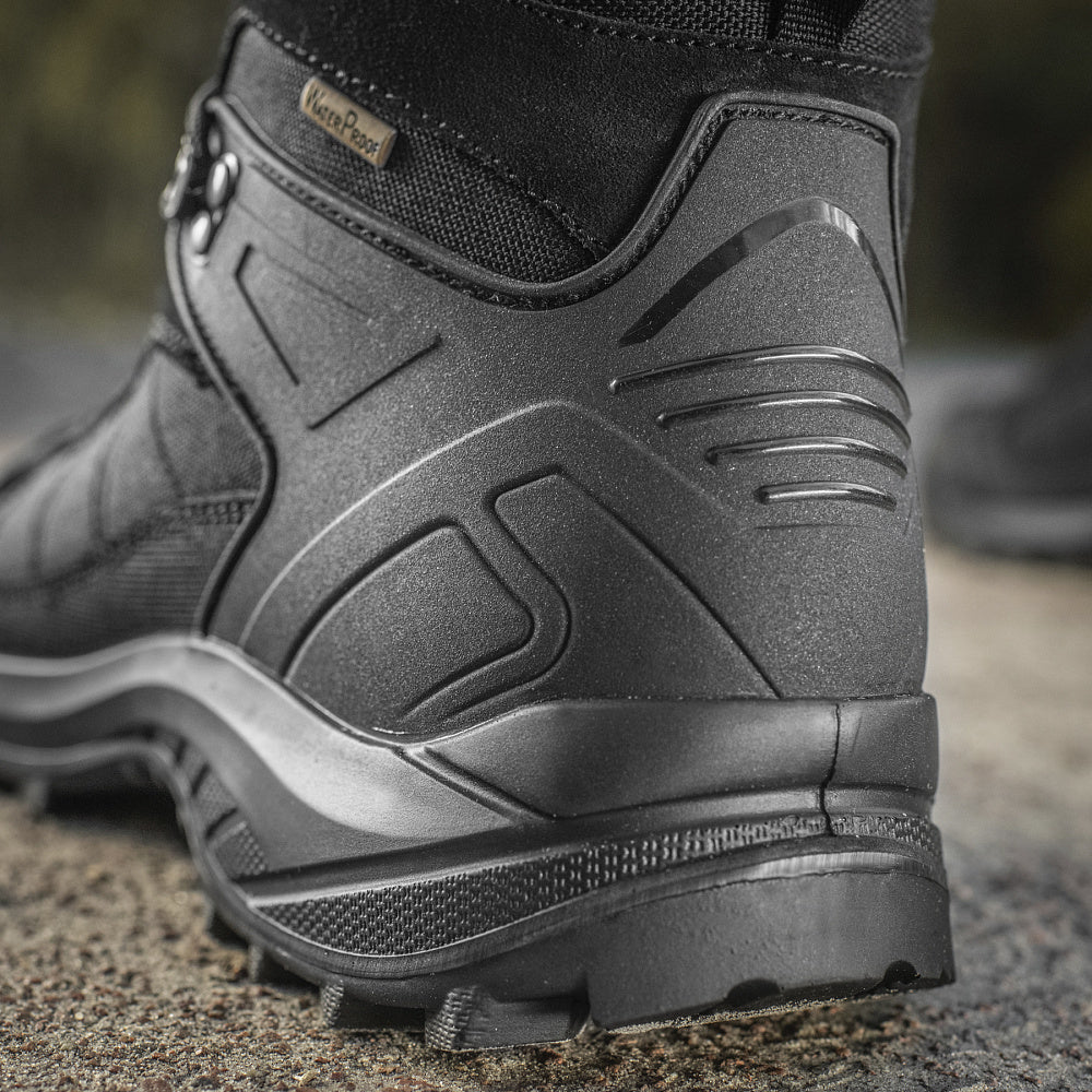 Tactical demi-season boots