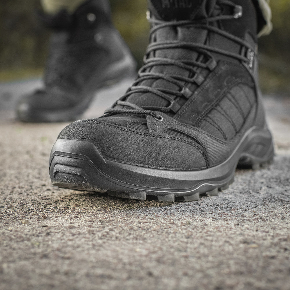 Tactical demi-season boots