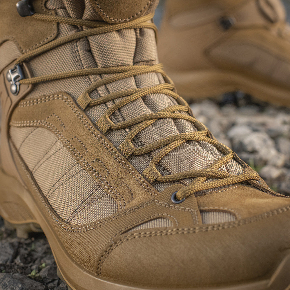 Tactical demi-season boots