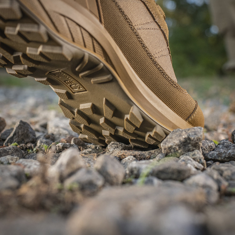 Tactical demi-season boots
