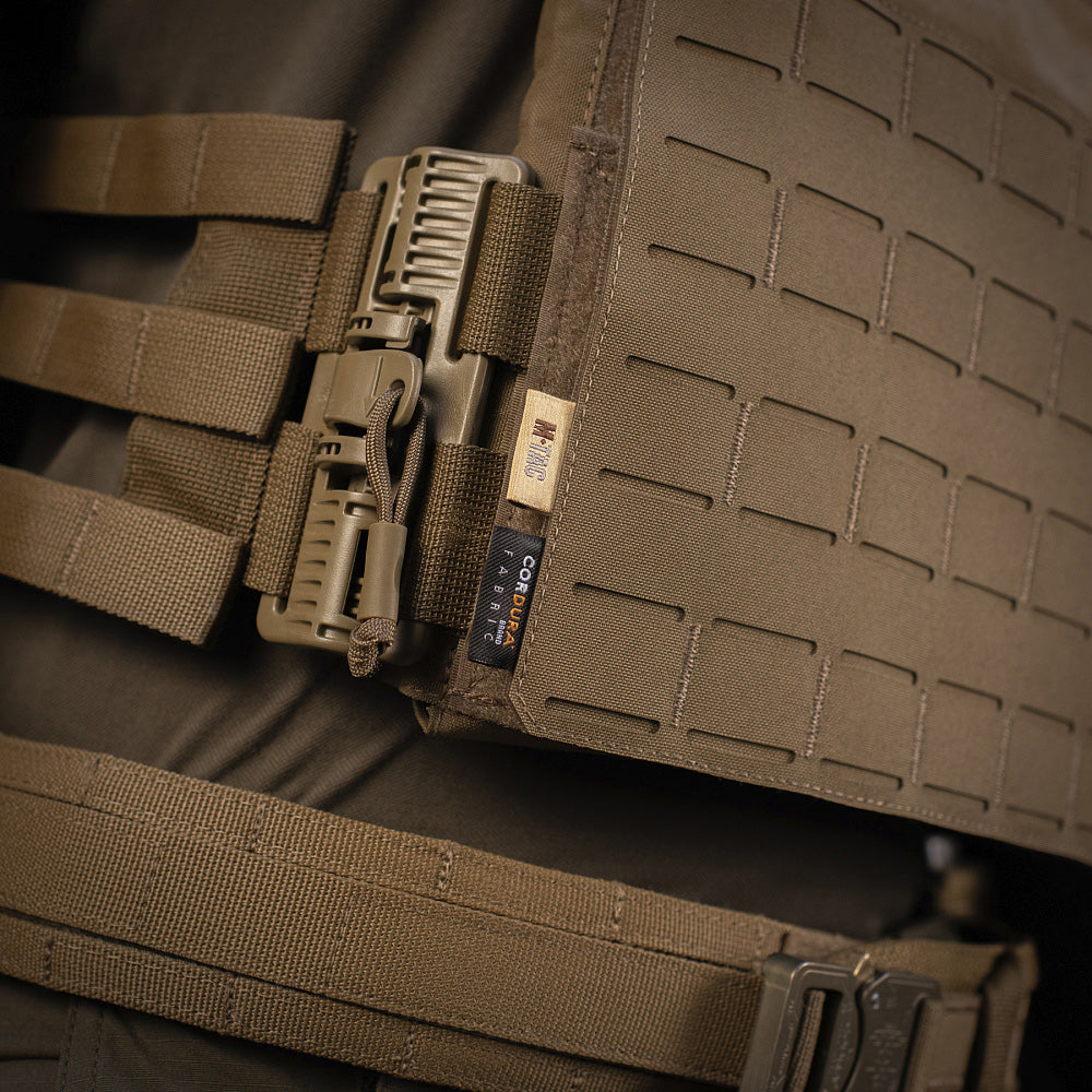 M-Tac Front Plattentrager Cuirass QRS XL