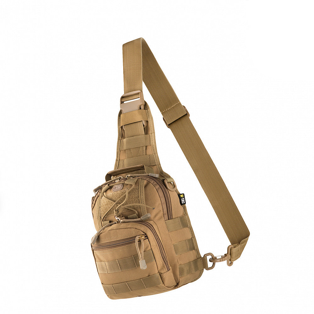 Urban Line City Patrol Fastex Bag Black