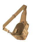 Urban Line City Patrol Fastex Bag Black