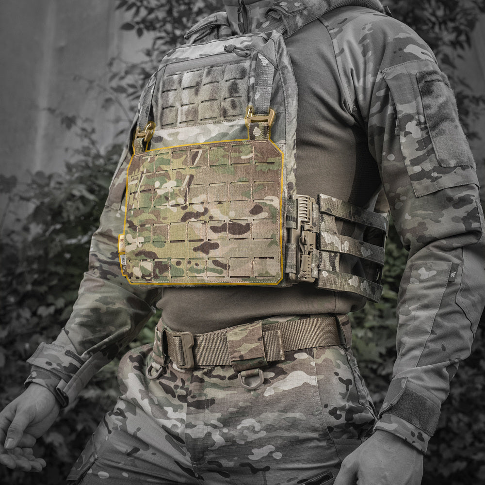 M-Tac Front Plattentrager Cuirass QRS XL