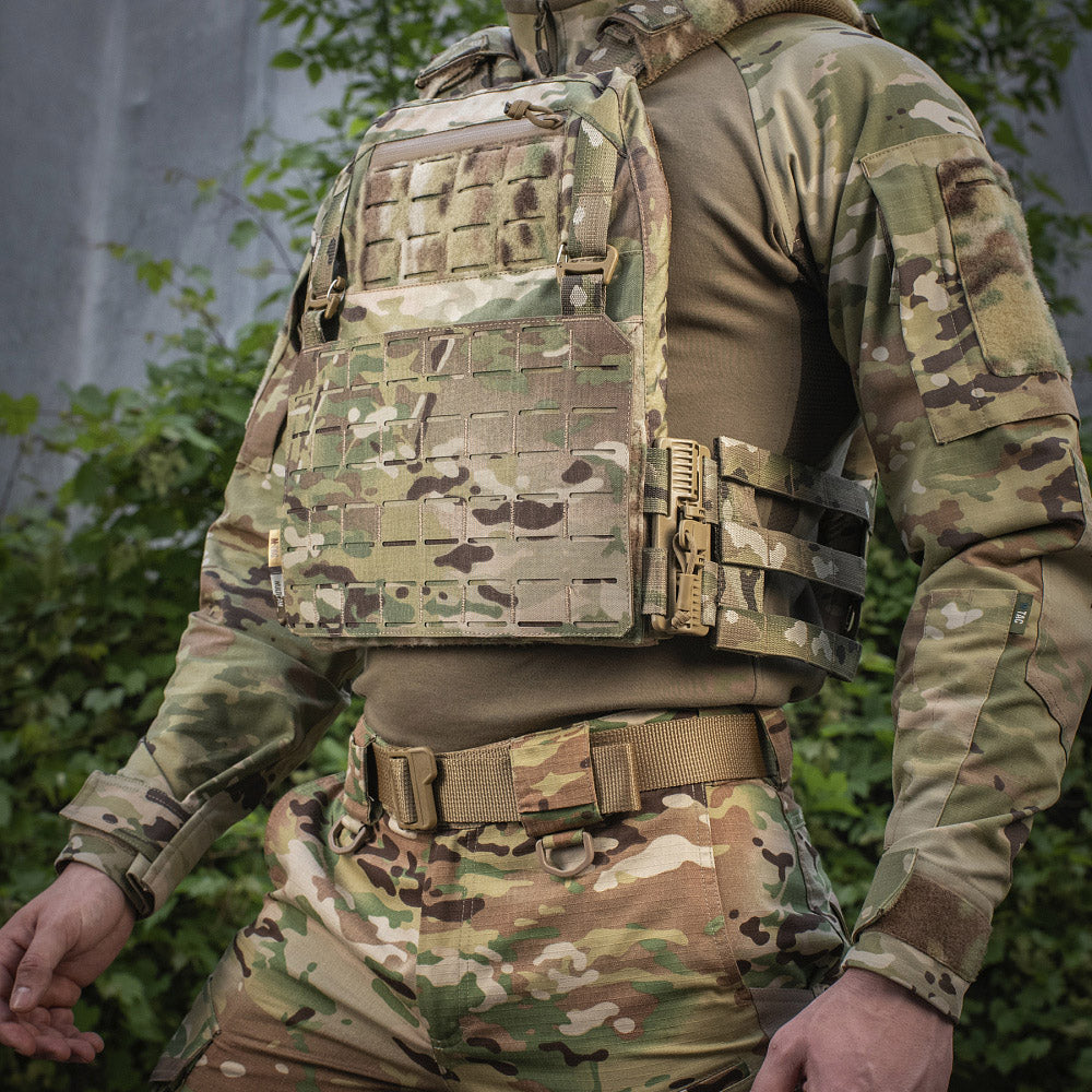 M-Tac Front Plattentrager Cuirass QRS XL