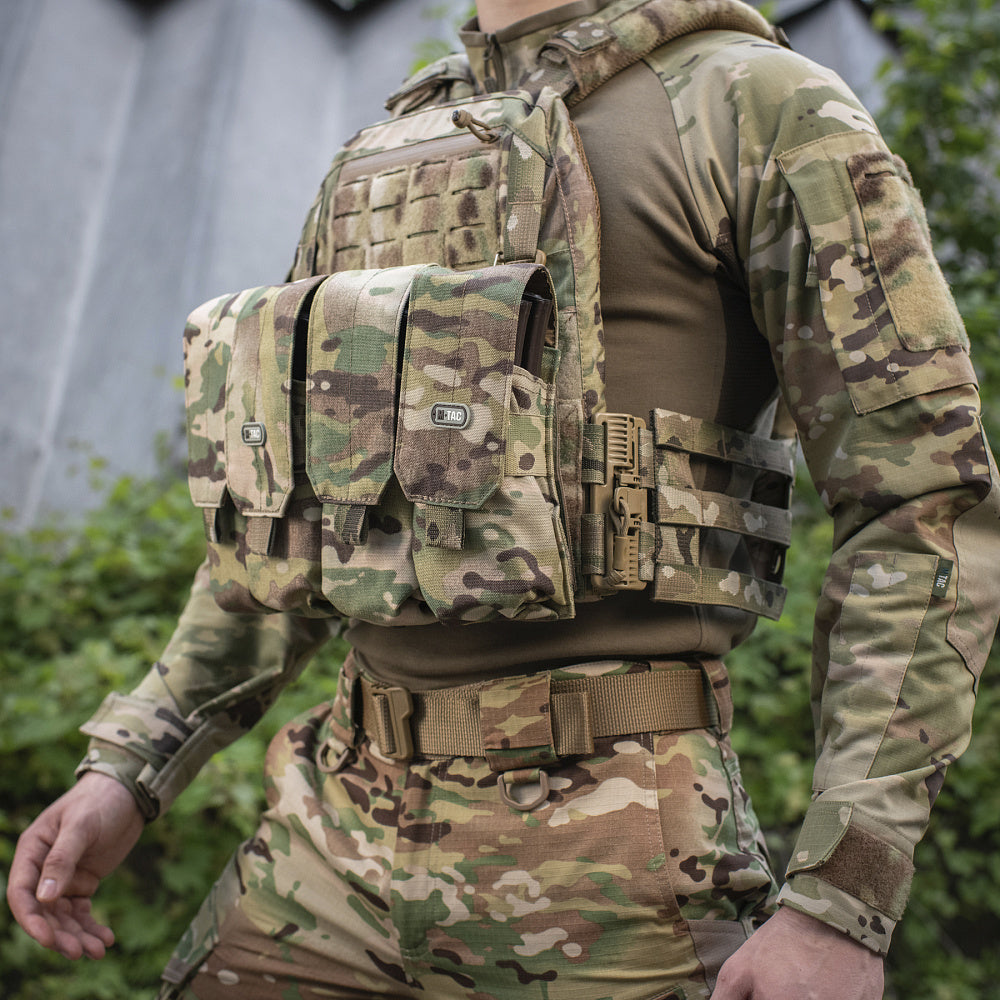 M-Tac Front Plattentrager Cuirass QRS XL