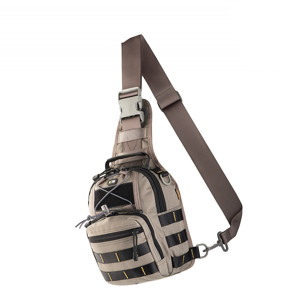 Urban Line City Patrol Fastex Bag Black