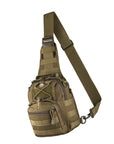Urban Line City Patrol Fastex Bag Black
