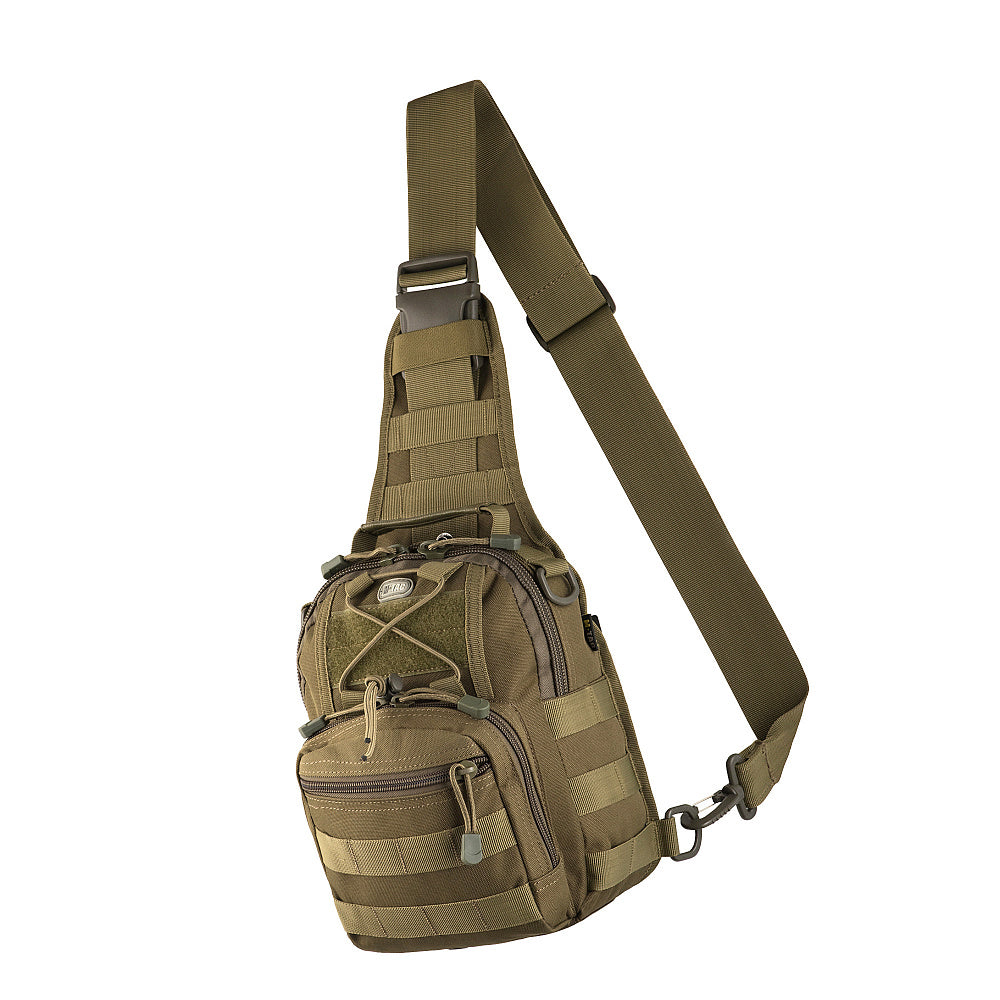 Urban Line City Patrol Fastex Bag Black