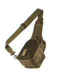 Urban Line City Patrol Fastex Bag Black