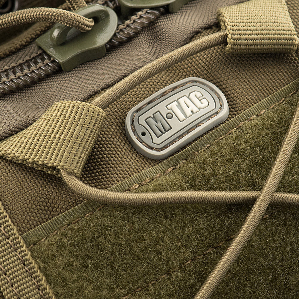 Urban Line City Patrol Fastex Bag Black
