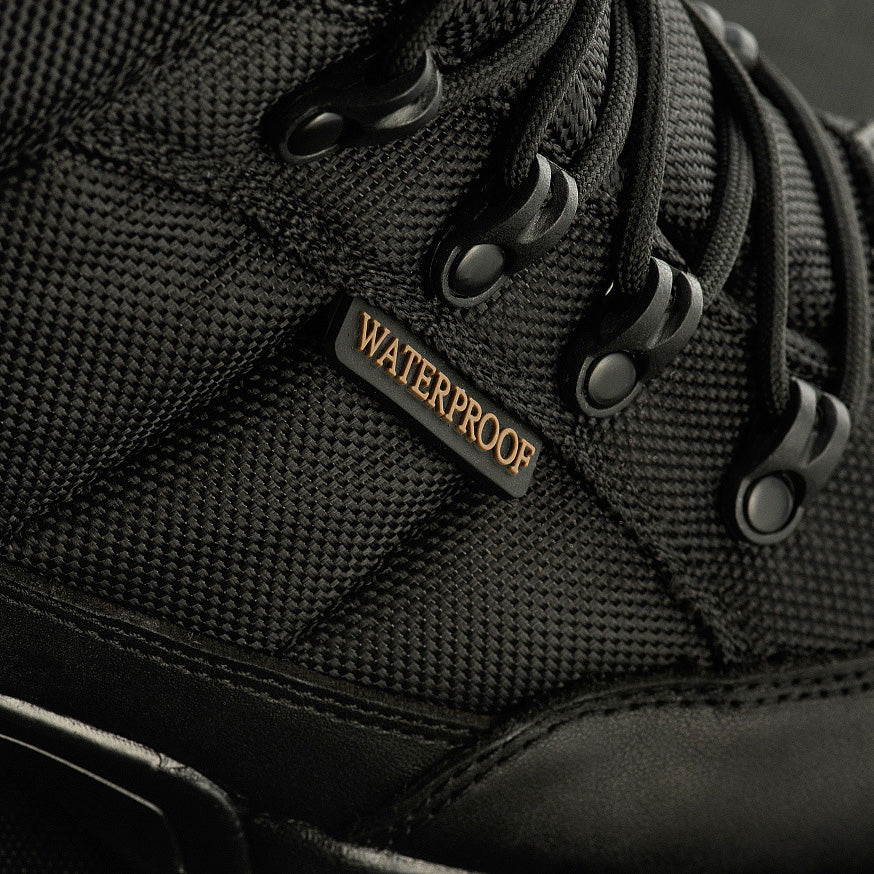 Taktische Winterschuhe Thinsulate