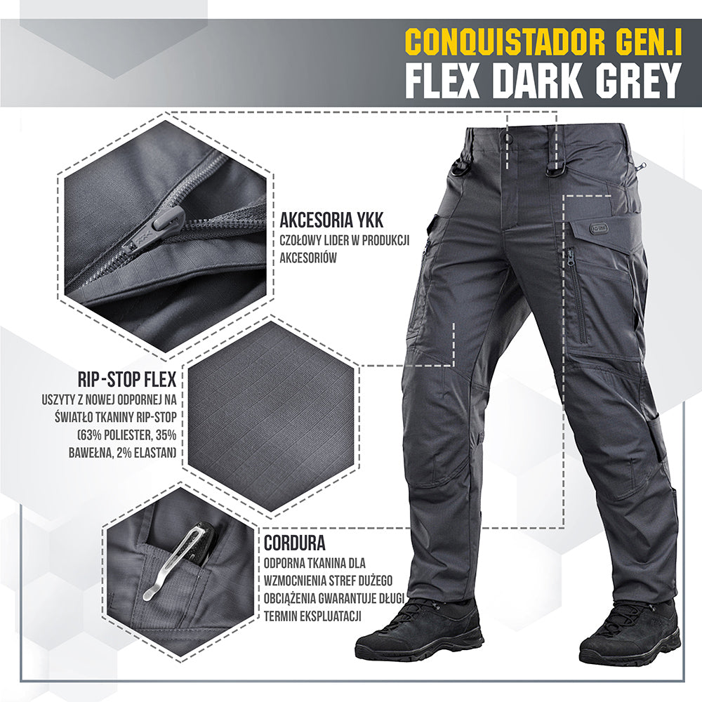 Hose Conquistador Gen.I Flex