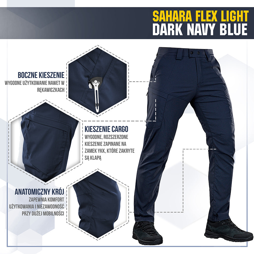 Hose Sahara Flex Light