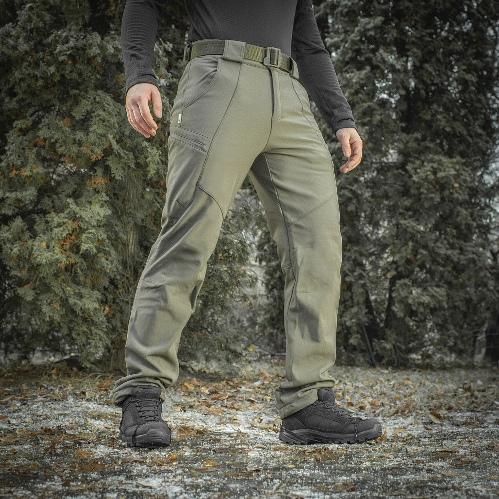 Hose Soft Shell Winter