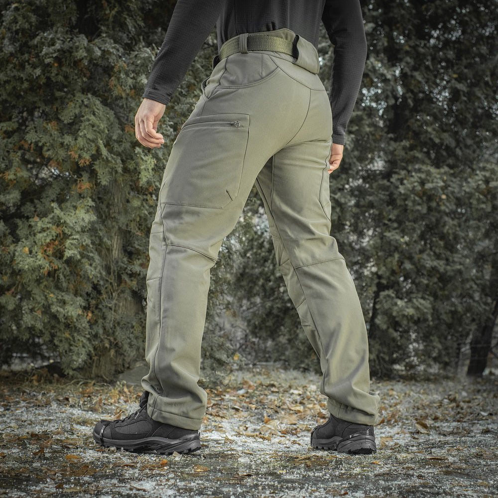 Hose Soft Shell Winter