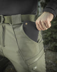 Hose Soft Shell Winter