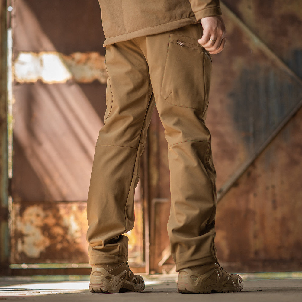 Hose Soft Shell Winter