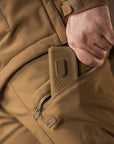 Hose Soft Shell Winter