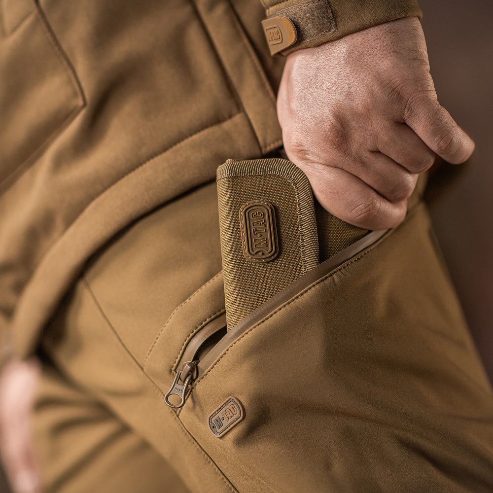 Hose Soft Shell Winter