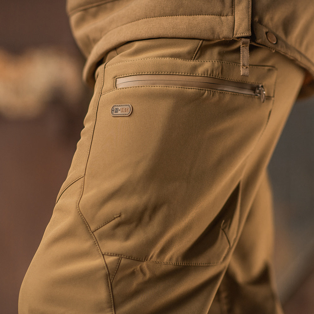 Hose Soft Shell Winter
