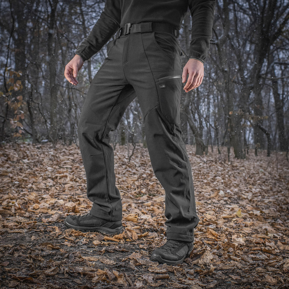 Hose Soft Shell Winter