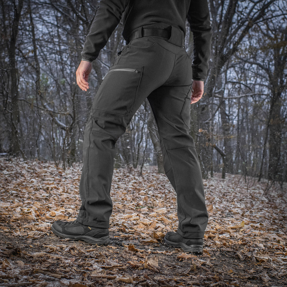 Hose Soft Shell Winter