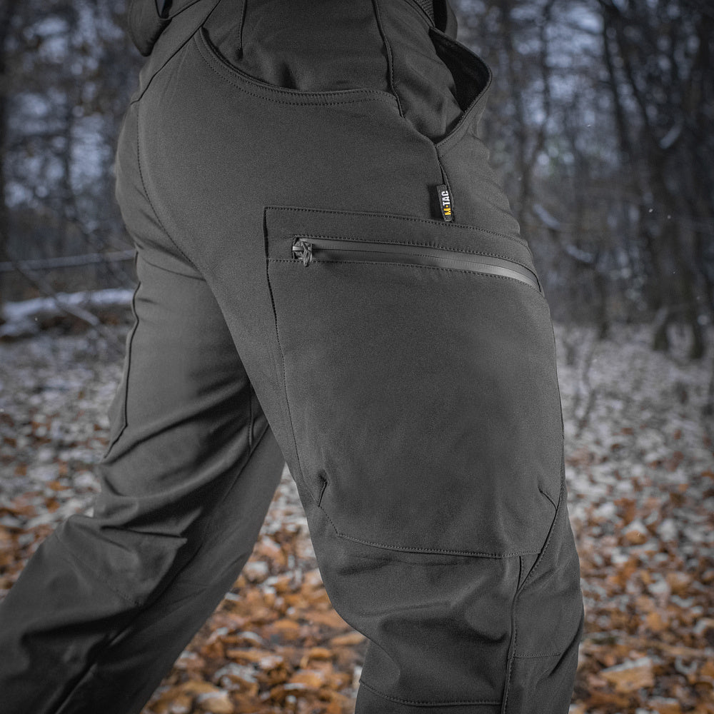 Hose Soft Shell Winter
