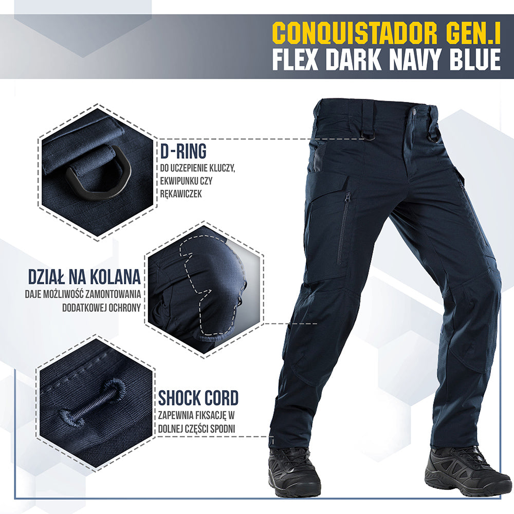 Hose Conquistador Gen.I Flex