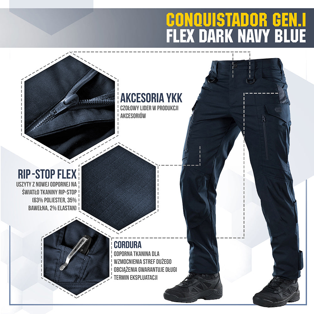 Hose Conquistador Gen.I Flex