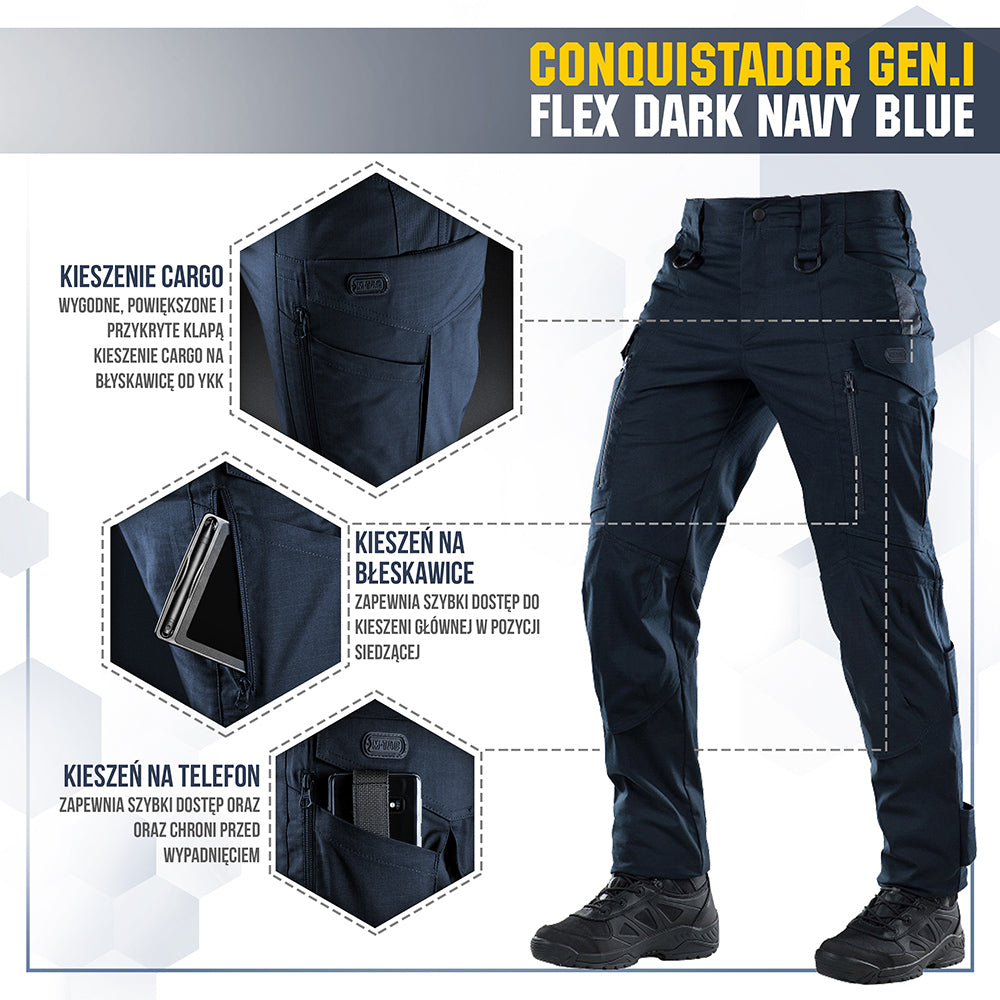 Hose Conquistador Gen.I Flex