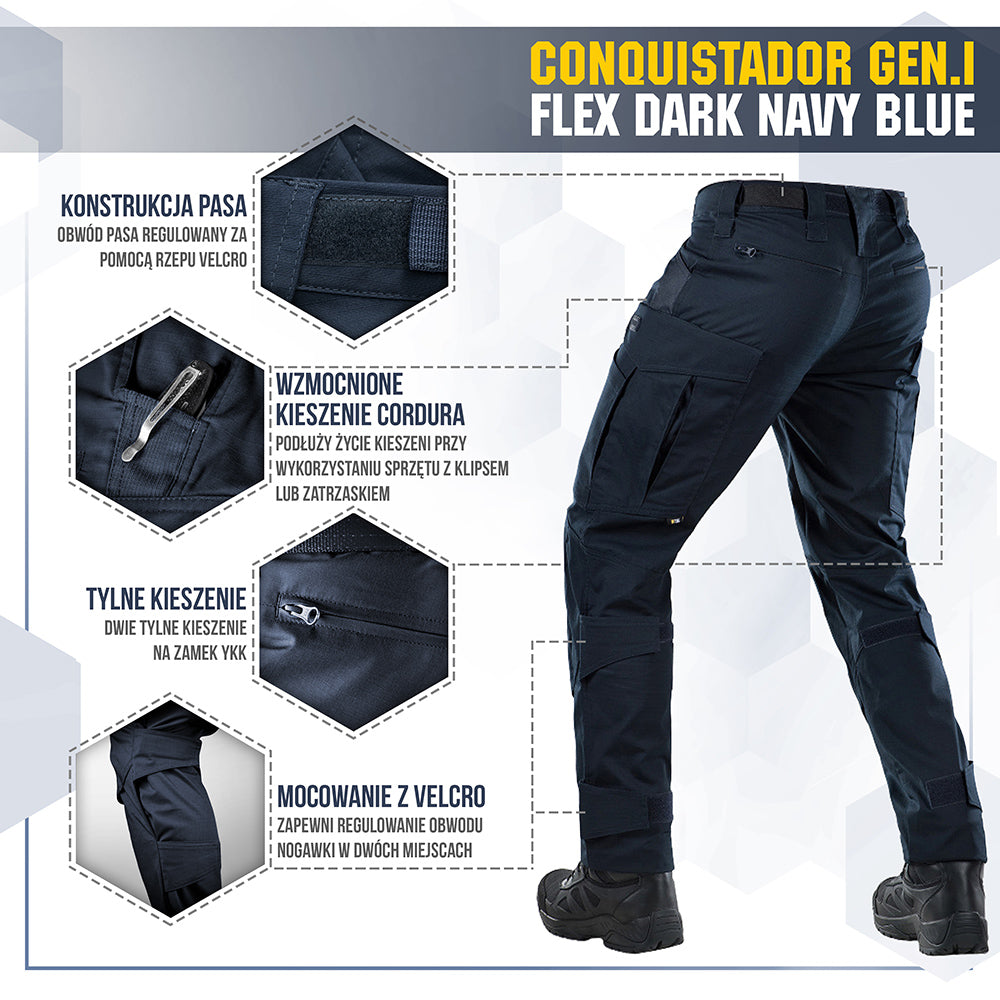 Hose Conquistador Gen.I Flex