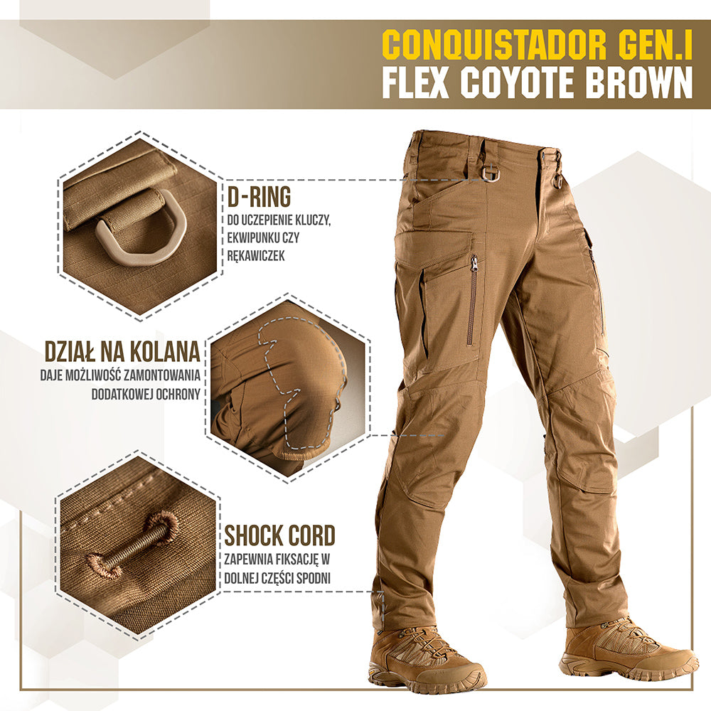 Hose Conquistador Gen.I Flex
