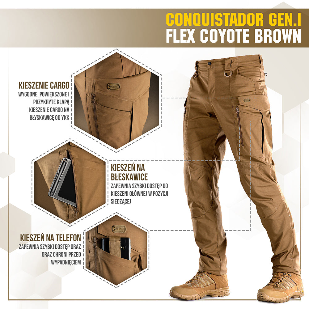 Hose Conquistador Gen.I Flex