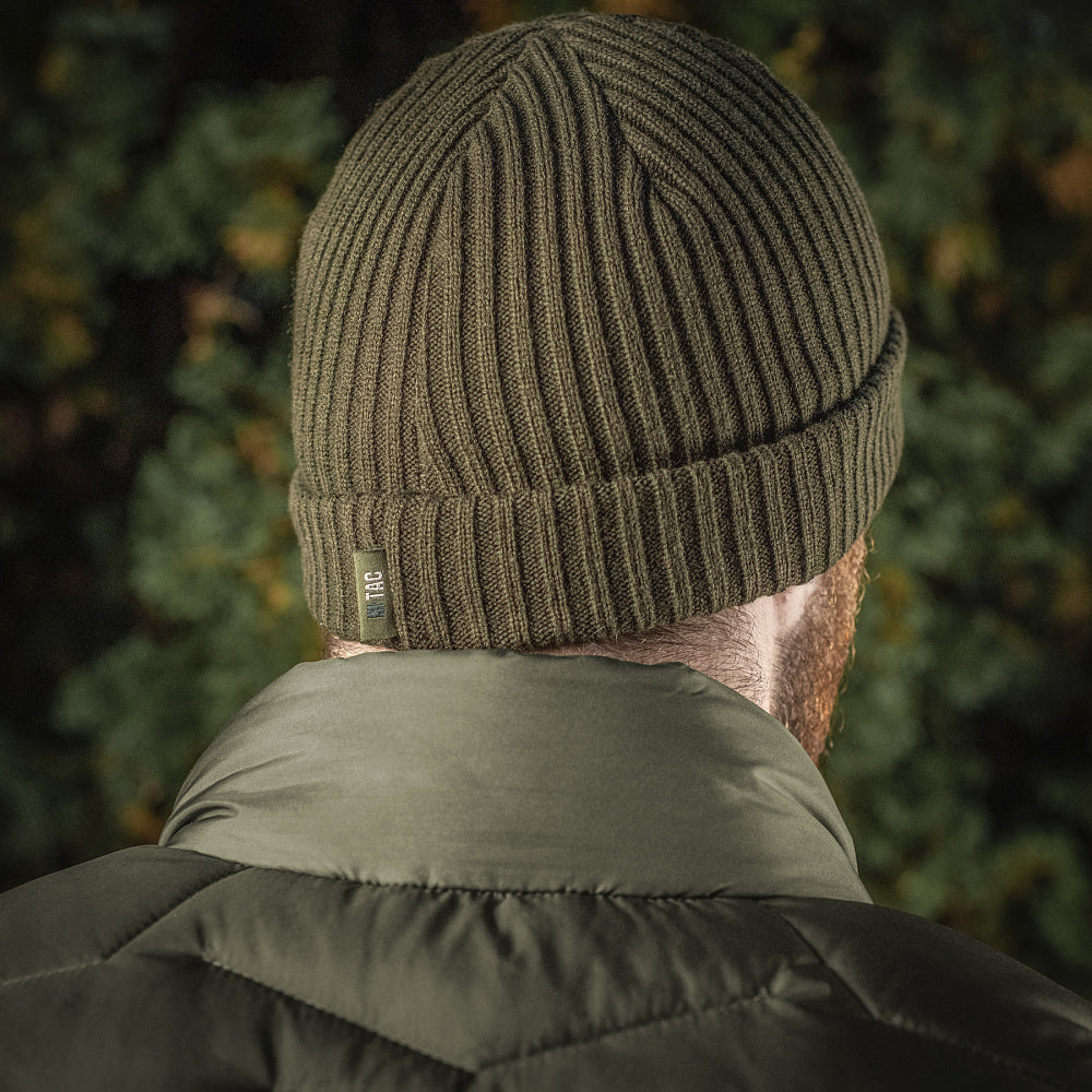 Beanie 100% Acrylic