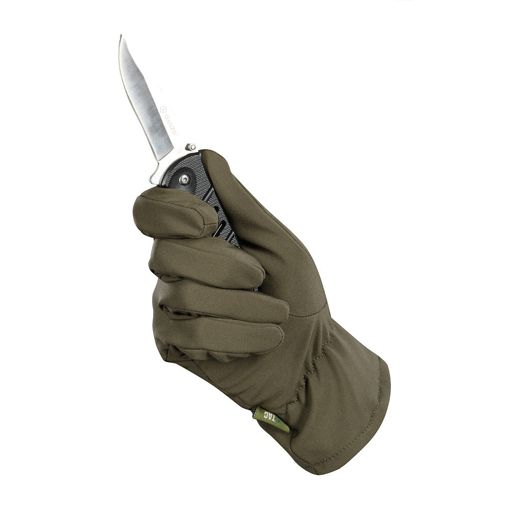 Gloves Winter Soft Shell