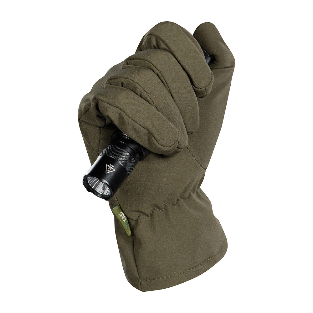 Gloves Winter Soft Shell
