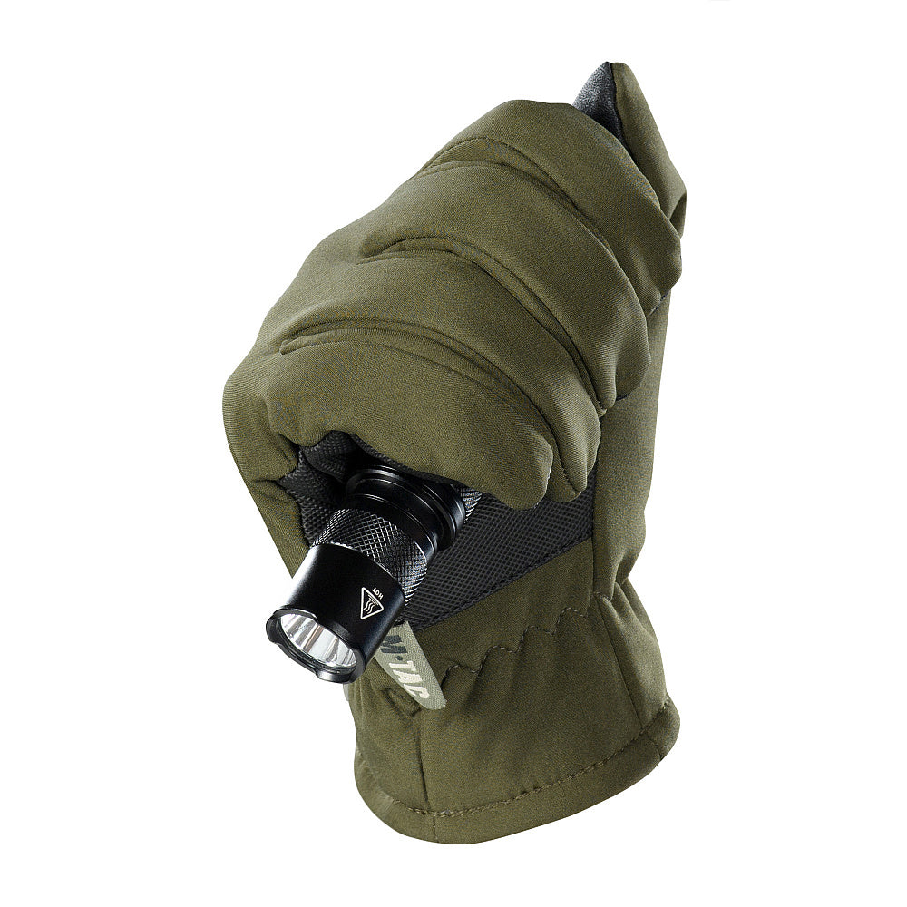 Handschuhe Softshell Thinsulate