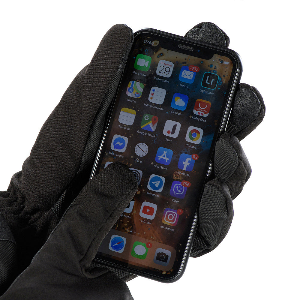 Handschuhe Softshell Thinsulate