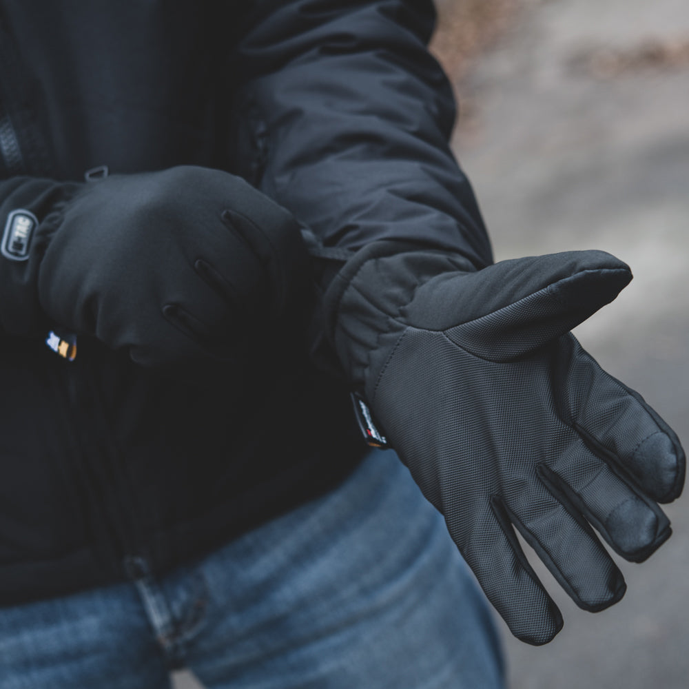 Handschuhe Soft Shell Thinsulate