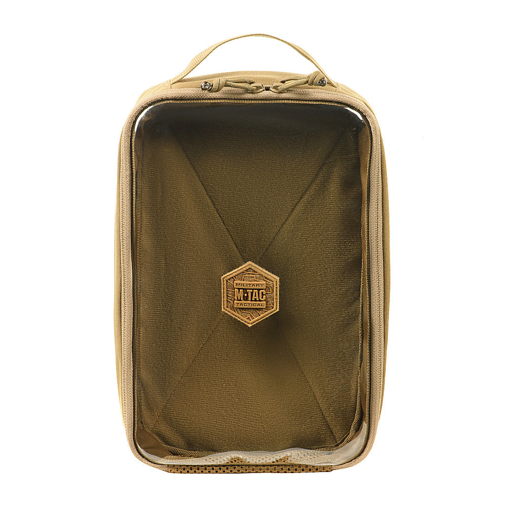 Utility Organiser Transparent Elite Gross Gen.II